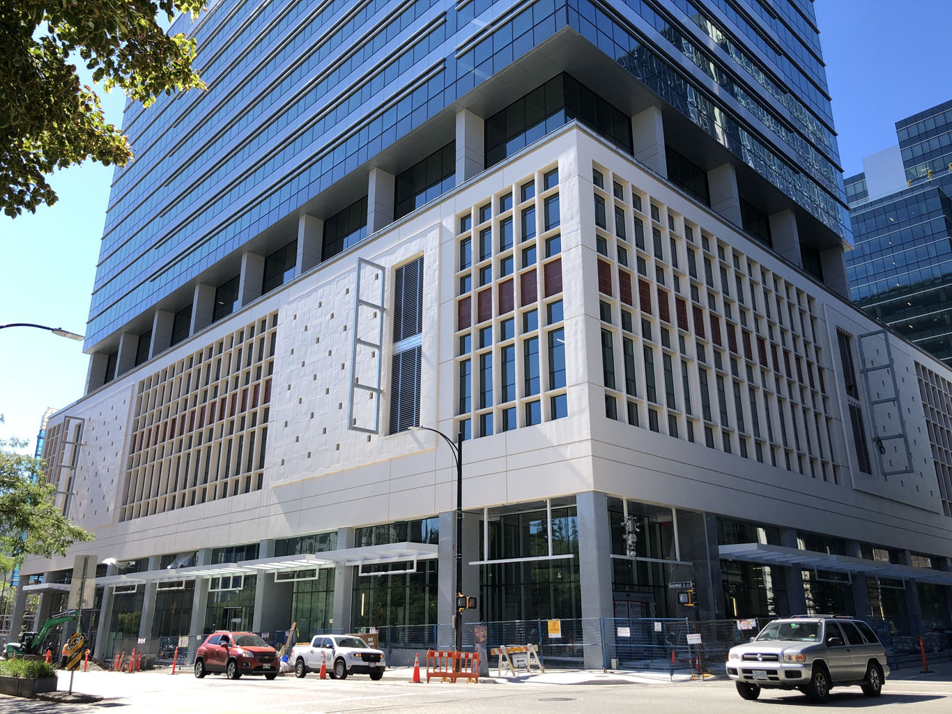 Amazon - The Post North